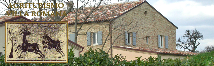 Appartamenti Agriturismo Villa Romana Porto